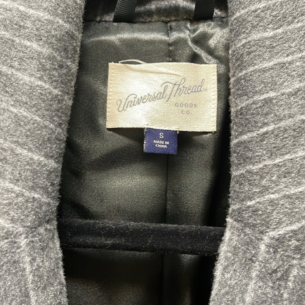 Universal Thread Pinstriped Blazer Size Small Wom… - image 2